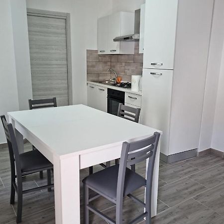 La Vecchia Sartoria Apartment Mazzarino Bagian luar foto
