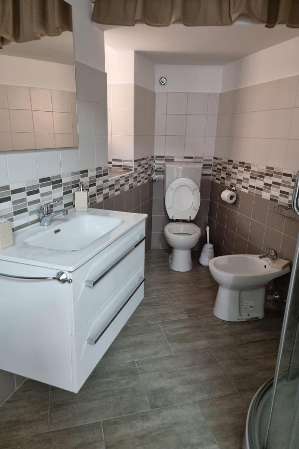 La Vecchia Sartoria Apartment Mazzarino Bagian luar foto