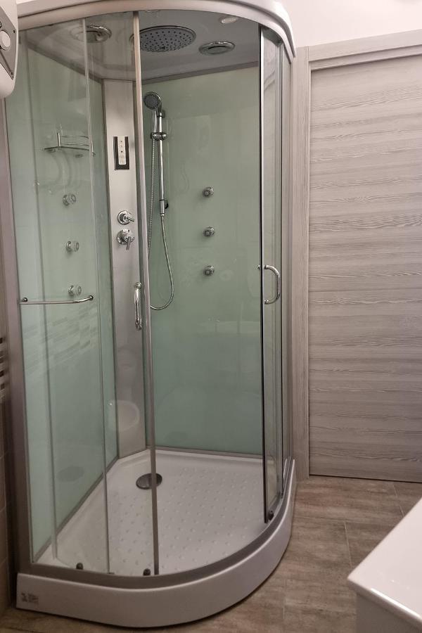 La Vecchia Sartoria Apartment Mazzarino Bagian luar foto